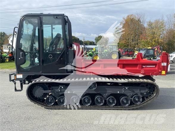 Yanmar C50R-5A Tracked dumpers