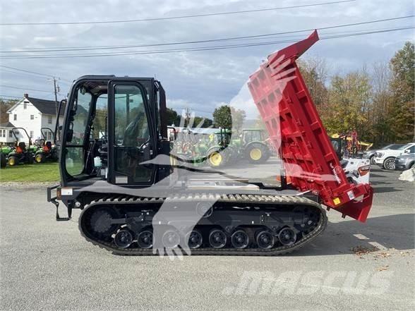 Yanmar C50R-5A Tracked dumpers