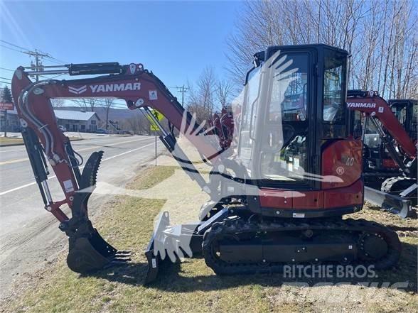 Yanmar SV40 Mini excavators < 7t (Mini diggers)