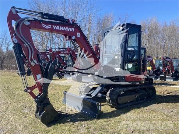 Yanmar SV40 Mini excavators < 7t (Mini diggers)
