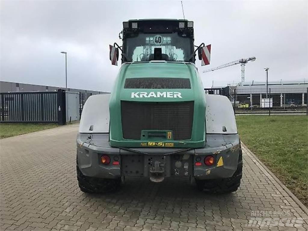 Kramer KL60.8 Wheel loaders
