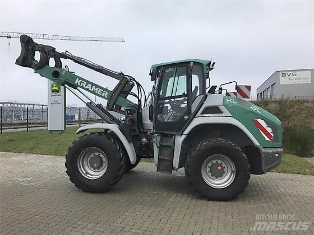 Kramer KL60.8 Wheel loaders