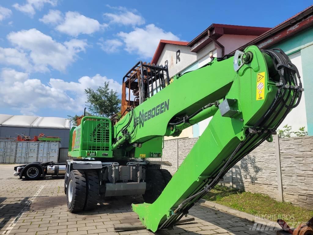 Sennebogen 723E Waste / industry handlers