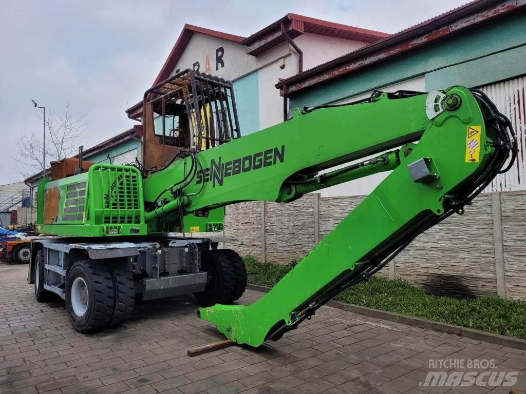 Sennebogen 723E Waste / industry handlers