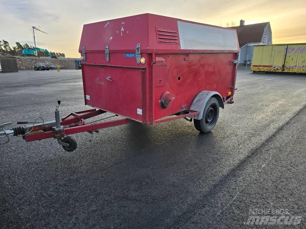  Valbo 1500 Other semi-trailers