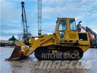 CAT 953 Crawler loaders