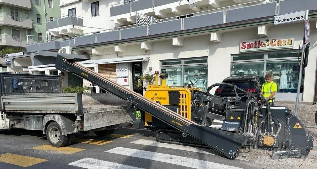 Makbrent MAK 540E Trenchers