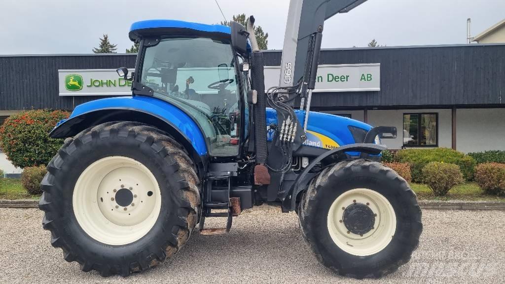 New Holland T6080 Tractors