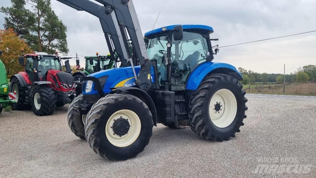 New Holland T6080 Tractors