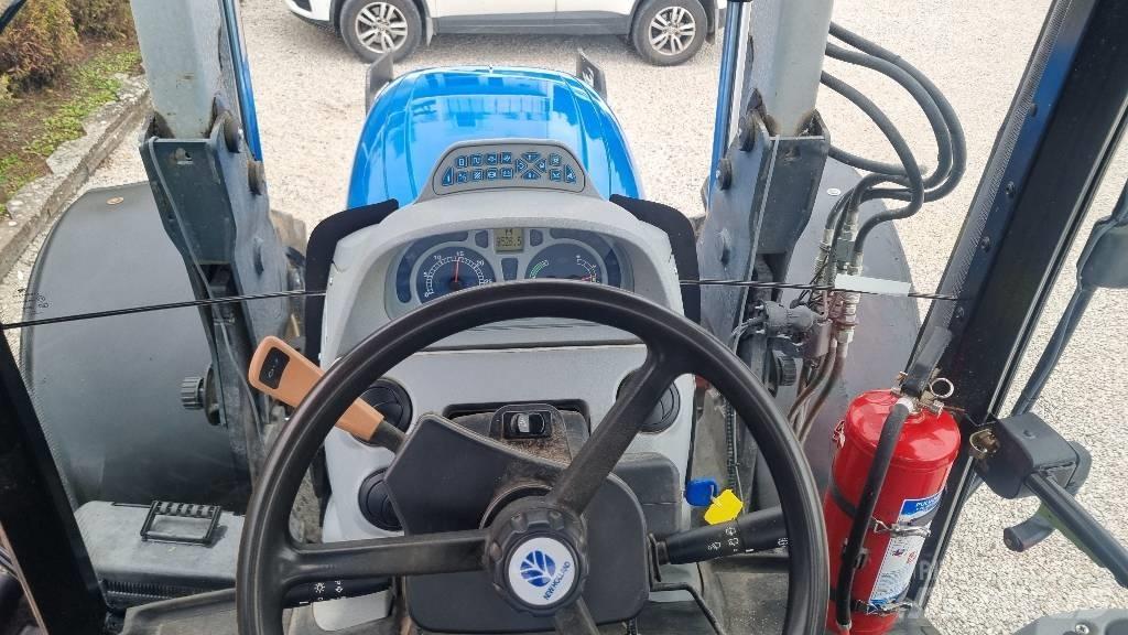 New Holland T6080 Tractors