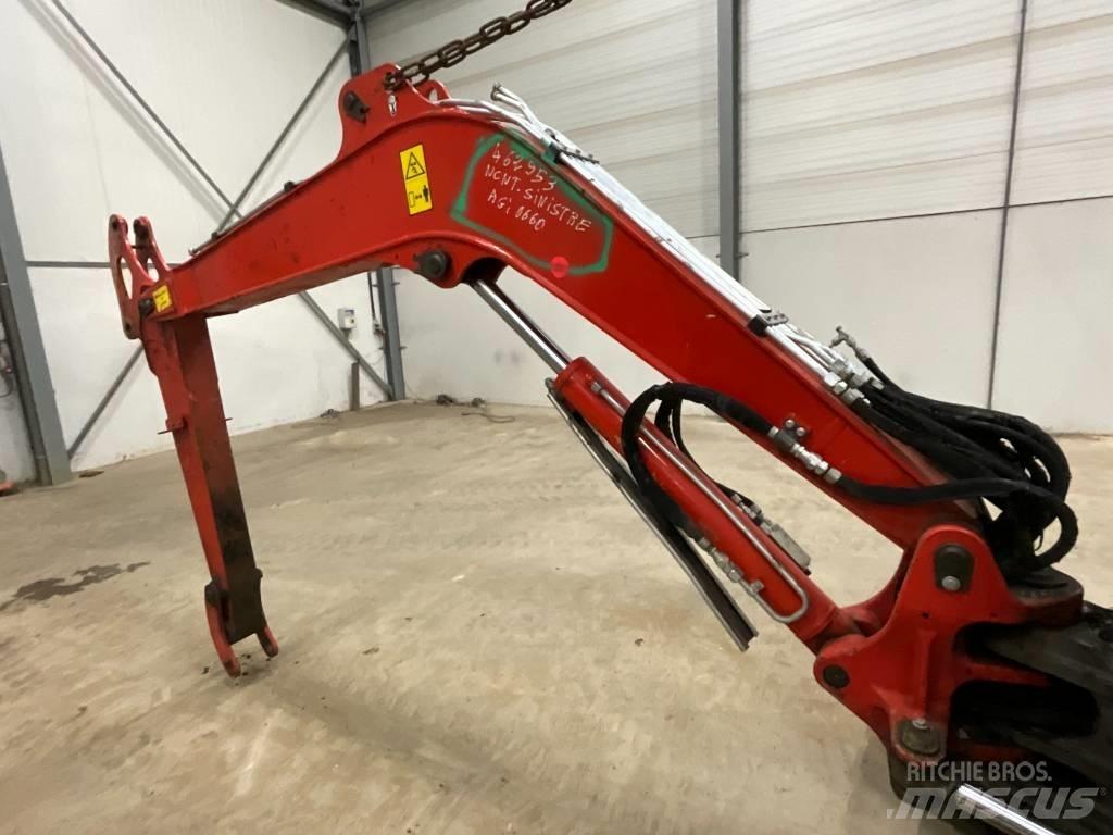 Volvo ECR 50 E Mini excavators < 7t (Mini diggers)