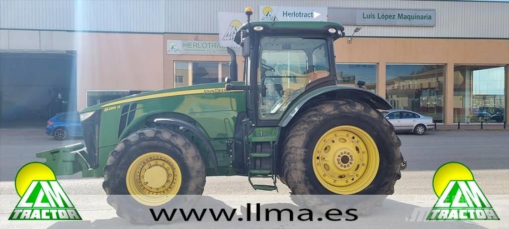 John Deere 8285 R Tractors