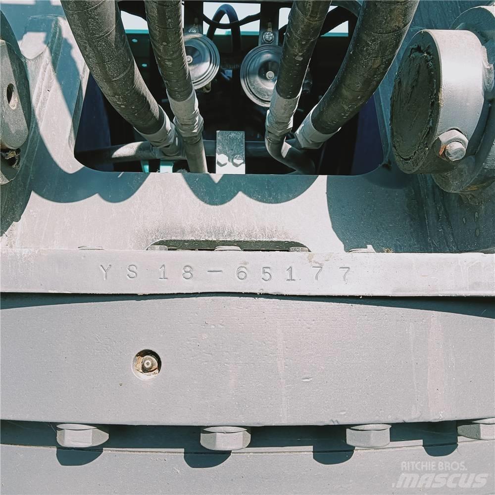 Kobelco SK260D Crawler excavators