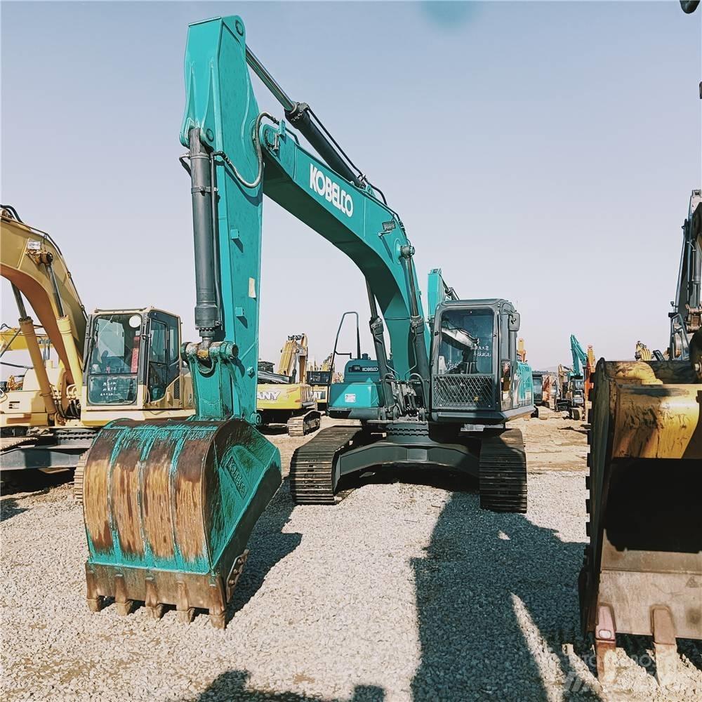 Kobelco SK260D Crawler excavators