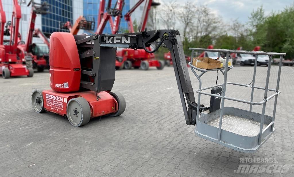 Manitou 120 AET JC Articulated boom lifts
