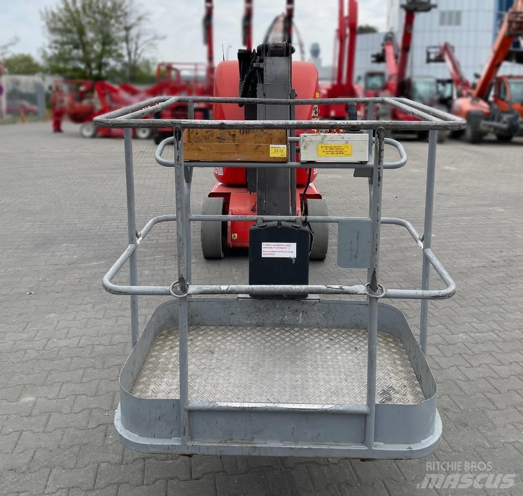 Manitou 120 AET JC Articulated boom lifts