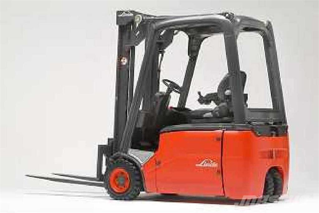 Linde E12 Electric forklift trucks