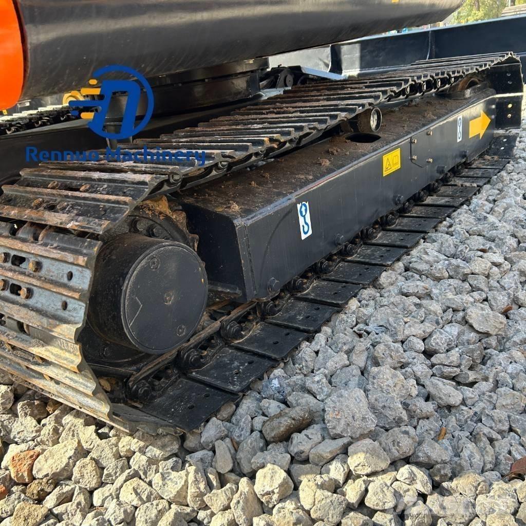 Hitachi ZX60 Mini excavators < 7t (Mini diggers)