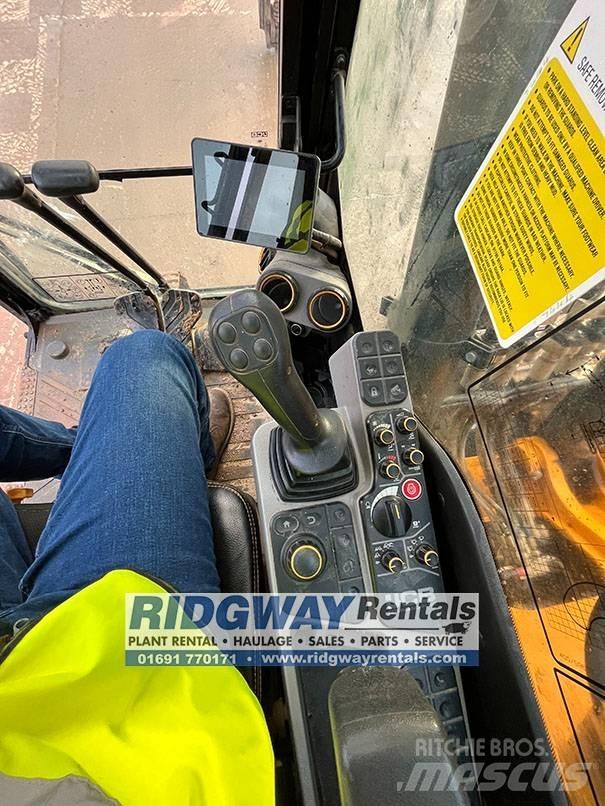 JCB JS 220 XD Crawler excavators