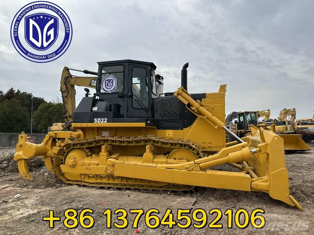 Shantui SD 22 Crawler dozers