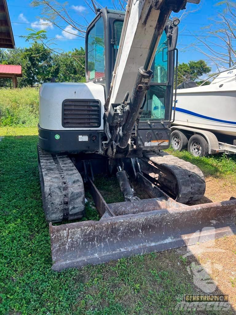 Bobcat E 63 Mini excavators < 7t (Mini diggers)