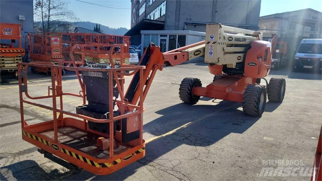 JLG 510AJ Articulated boom lifts