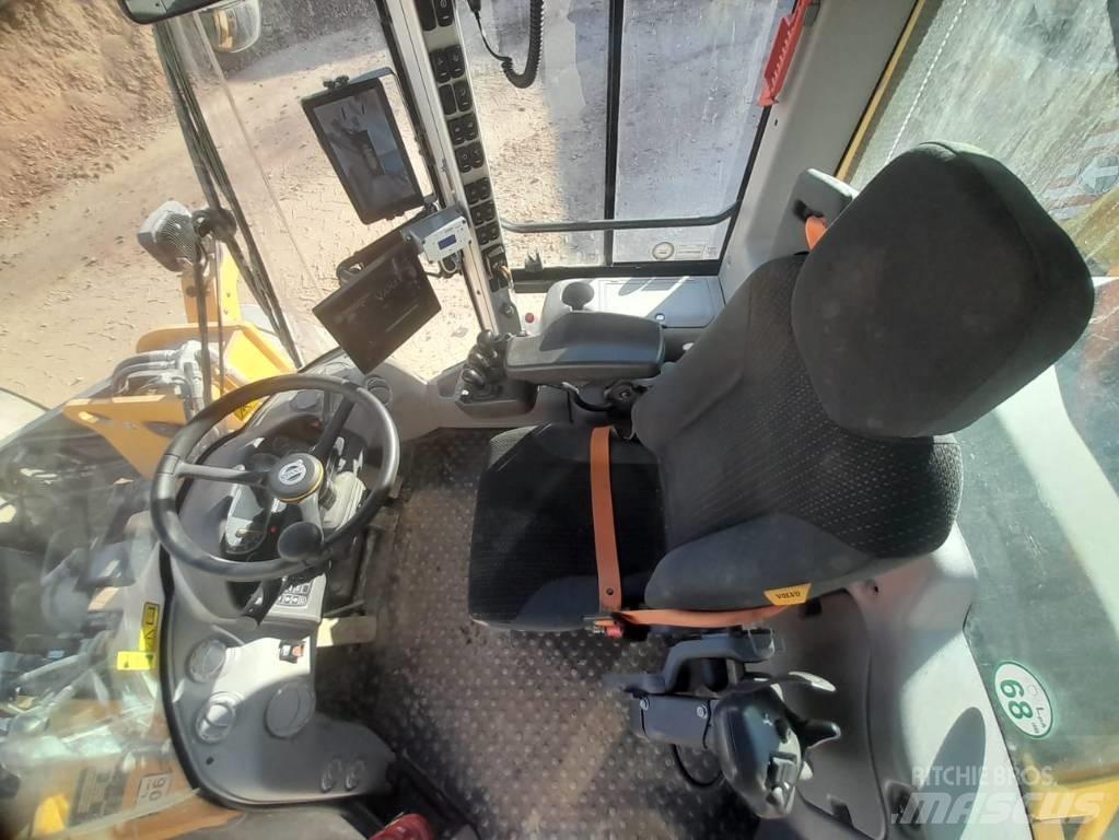 Volvo L 120 H Wheel loaders