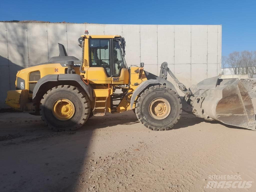 Volvo L 120 H Wheel loaders