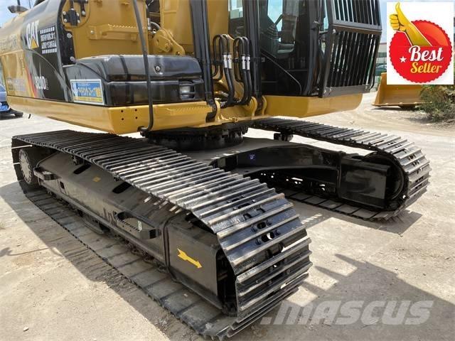 CAT 320 D Crawler excavators