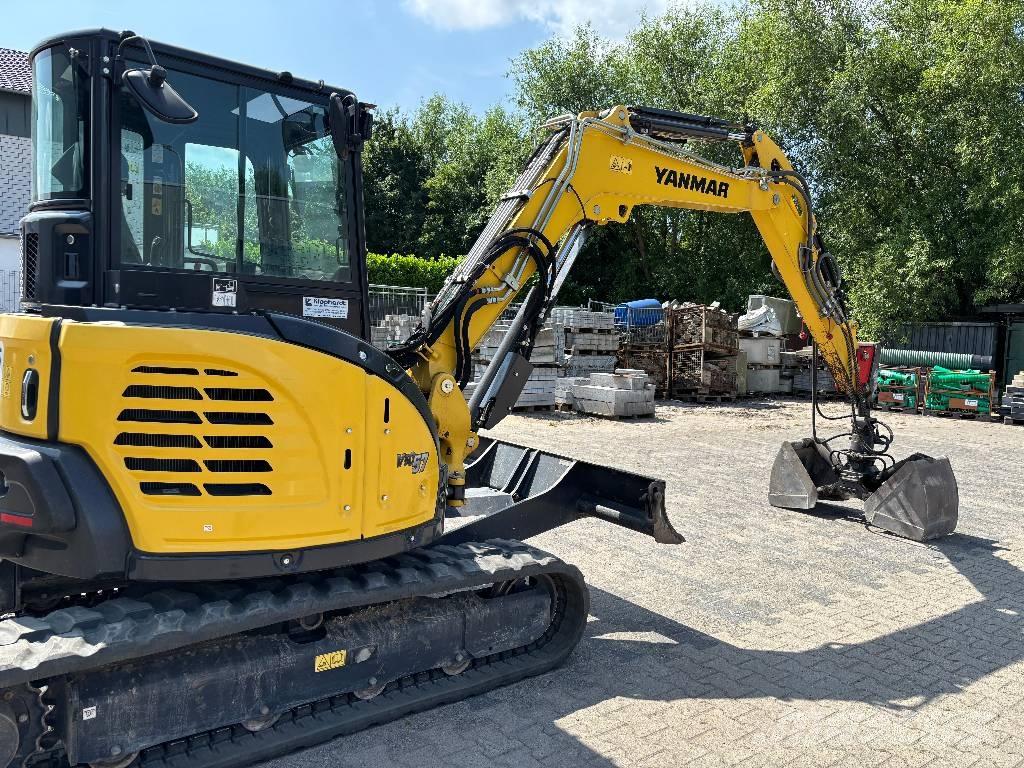 Yanmar Vio 57 Mini excavators < 7t (Mini diggers)