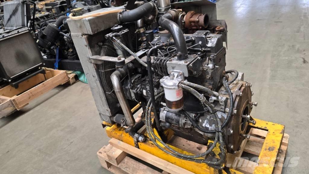 Cummins B3-3-T Engines
