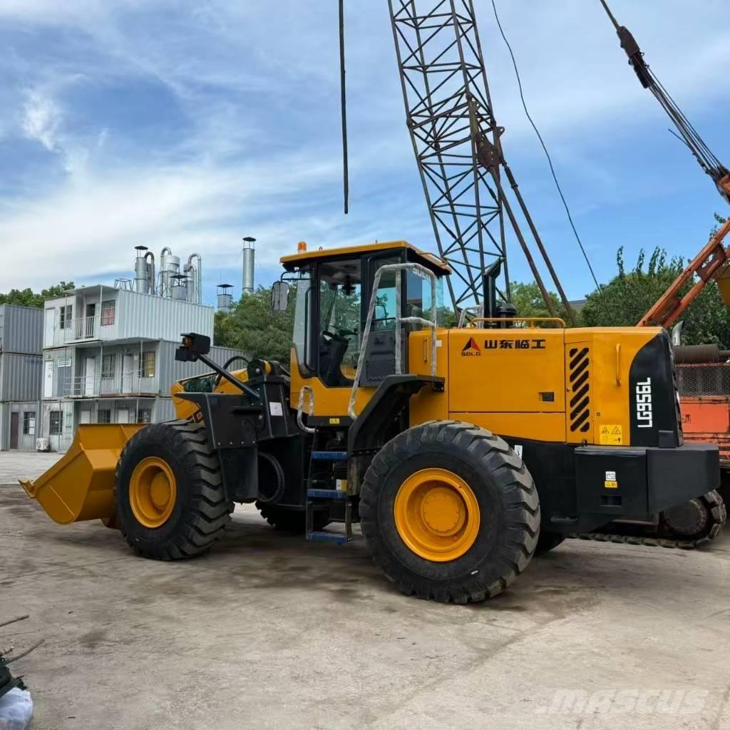 SDLG LG 956 L Wheel loaders