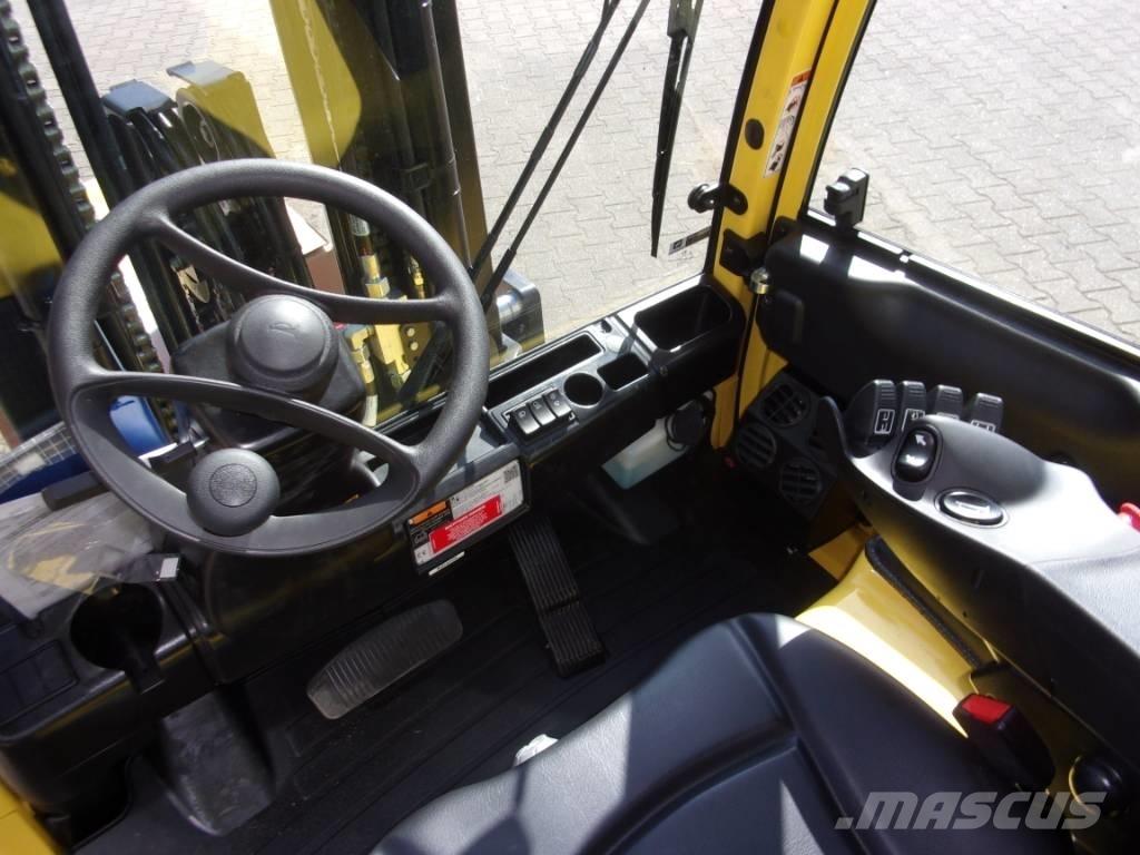 Hyster J5.5XN-6 Electric forklift trucks