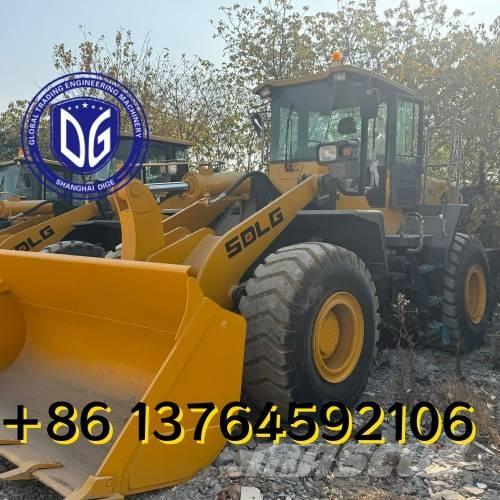 SDLG LG 956 L Wheel loaders