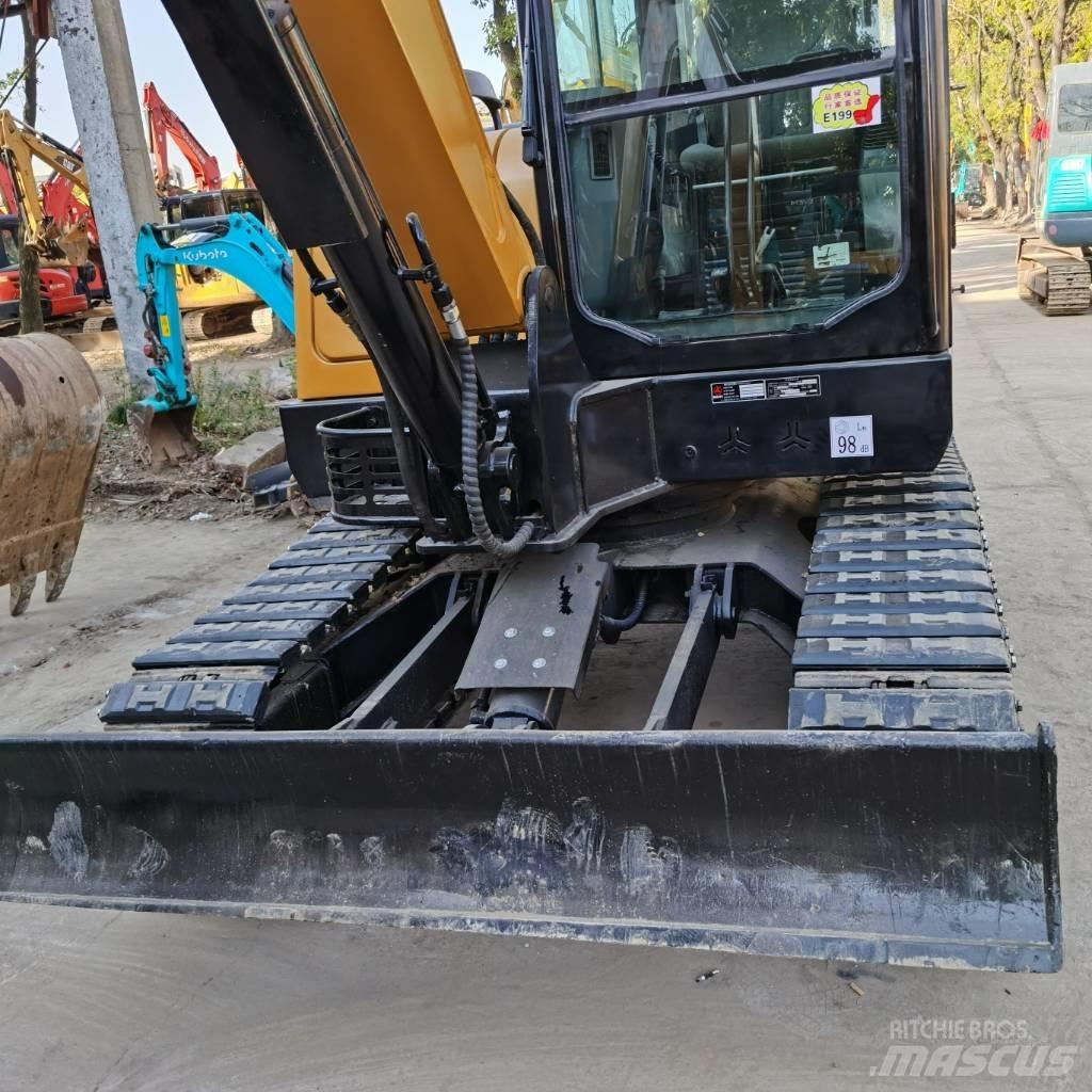 Sany SY 60 C Mini excavators < 7t (Mini diggers)