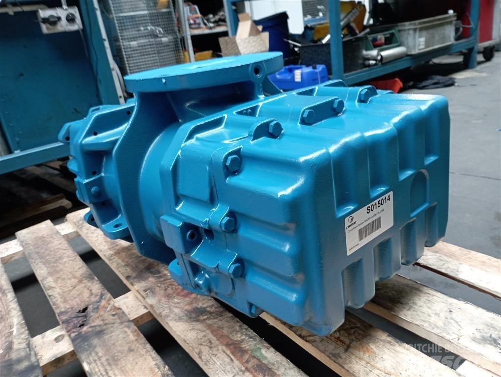 Aerzen GM35S Compressor accessories