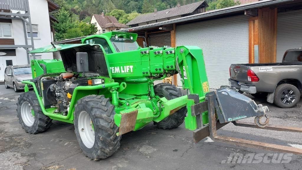Merlo P 40.17 Telescopic handlers