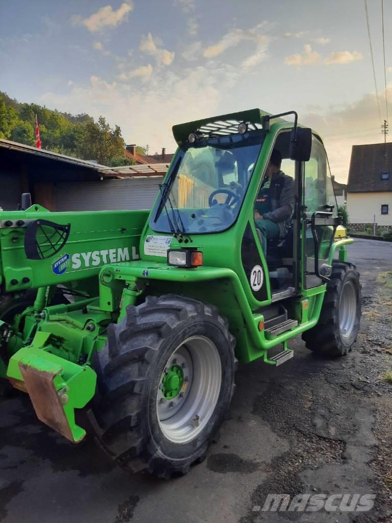Merlo P 40.17 Telescopic handlers