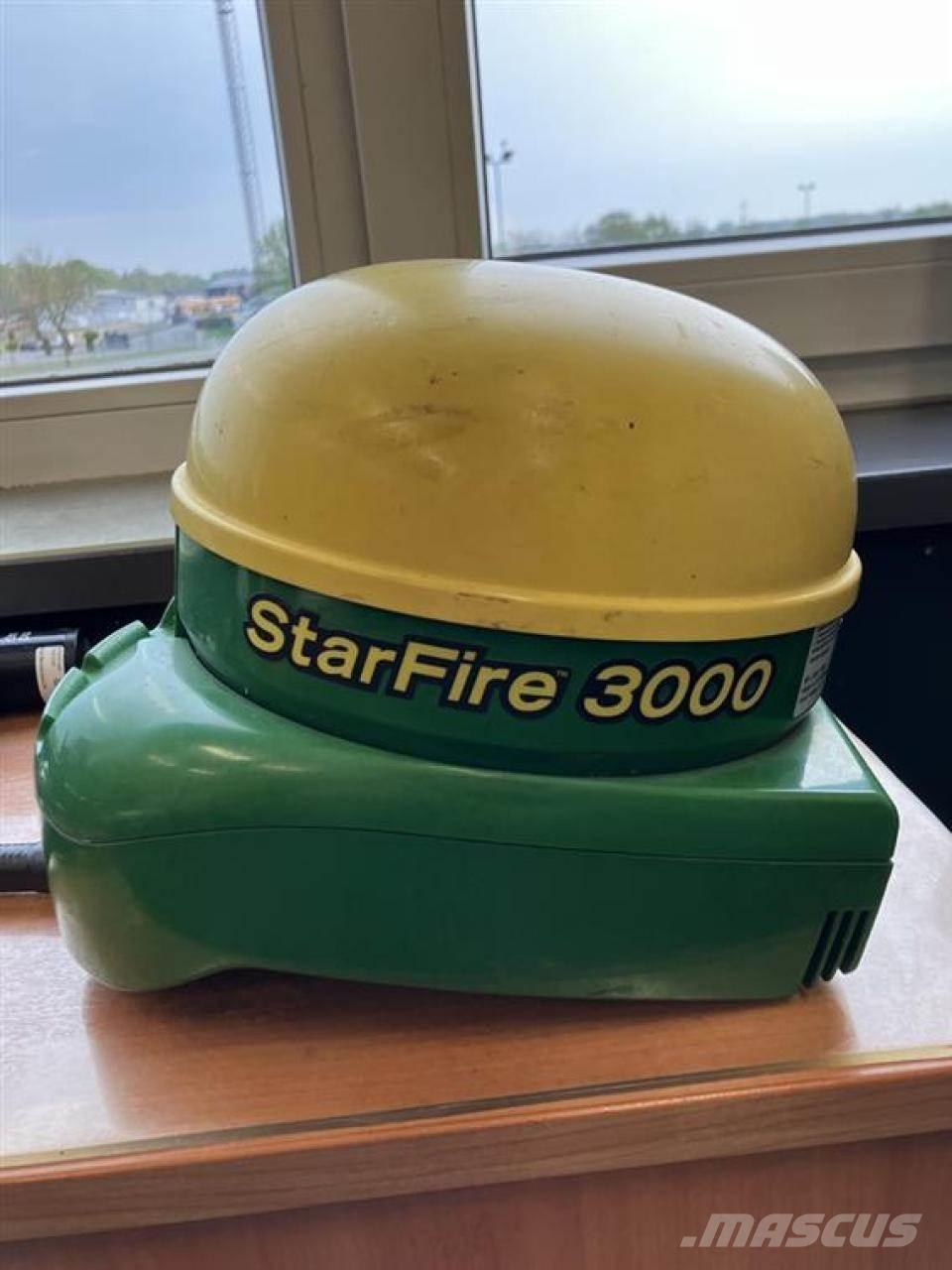 John Deere SF3000 GPS
