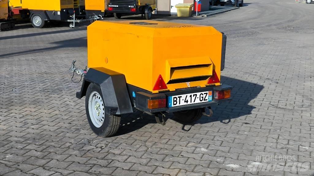 Doosan 7/20 Compressors