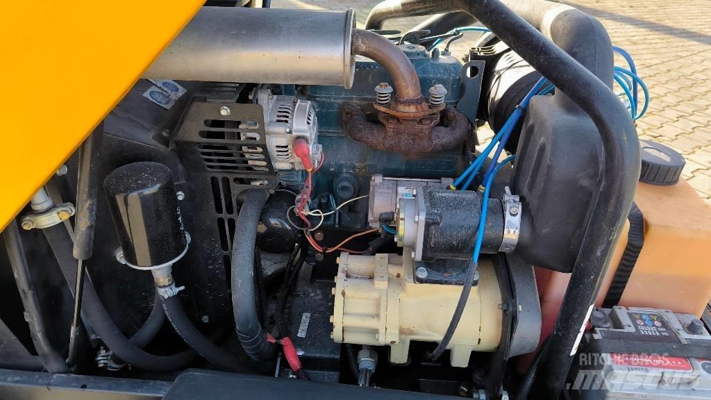 Doosan 7/20 Compressors