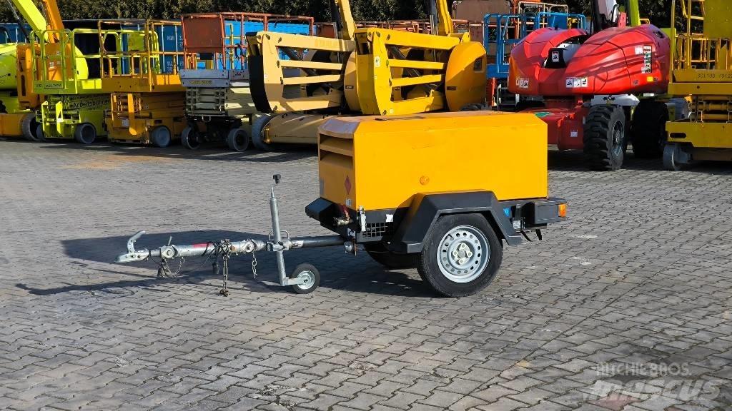Doosan 7/20 Compressors