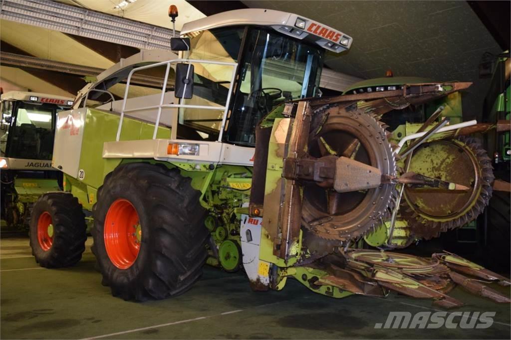 CLAAS Jaguar 820 Forage harvesters