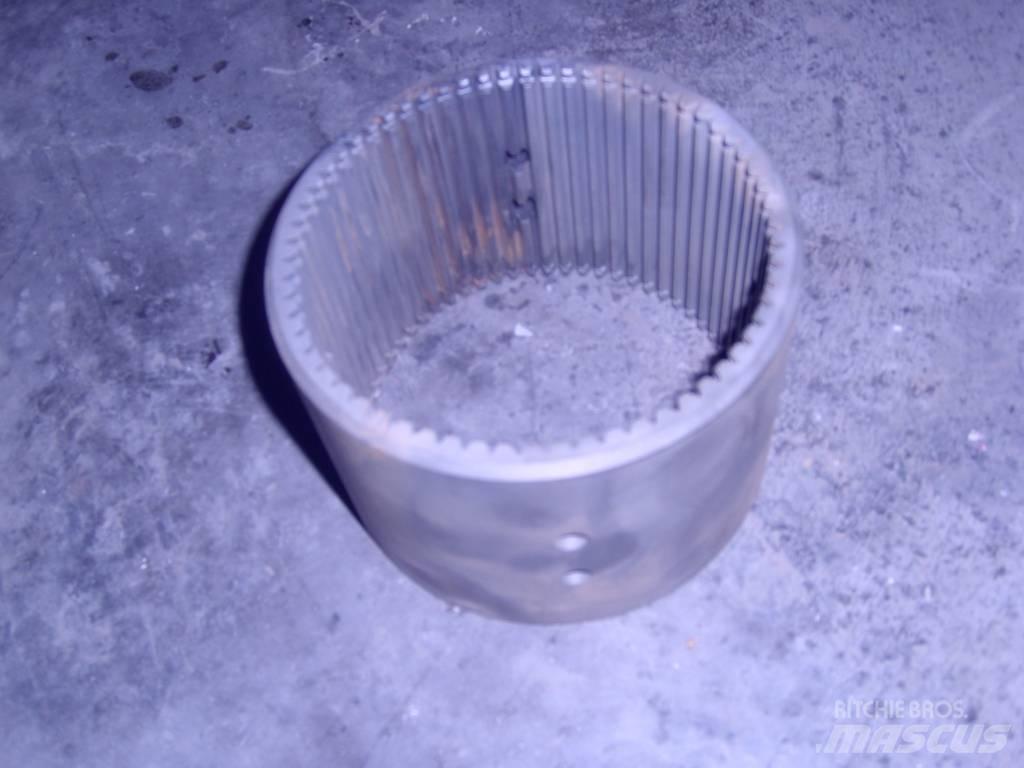  δακτυλιος deutz Other components