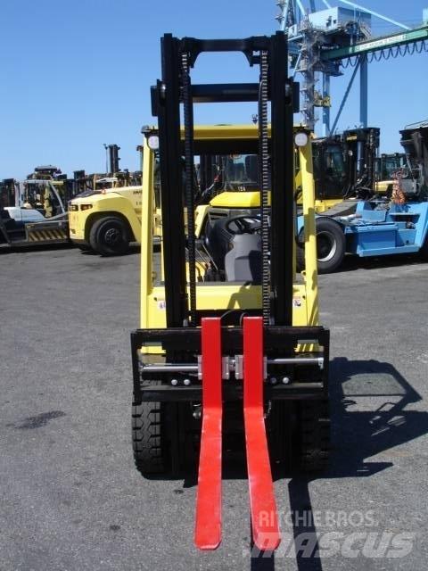 Hyster H 2.5 A Diesel trucks