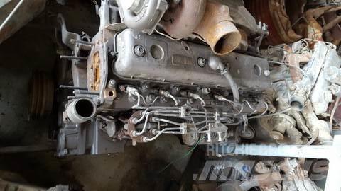 Perkins Motor 6cil Engines