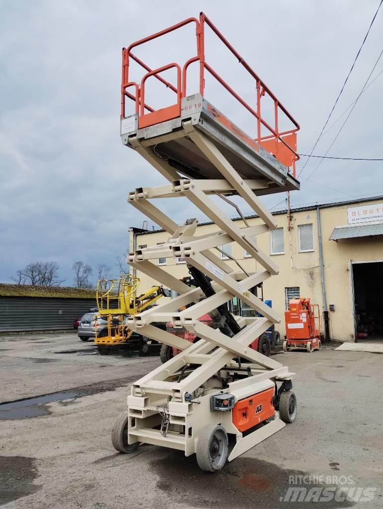 JLG 3246 ES Scissor lifts