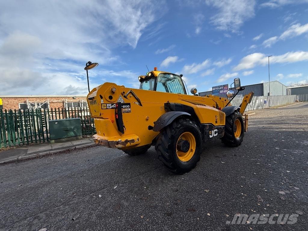 JCB 540-200 Telescopic handlers
