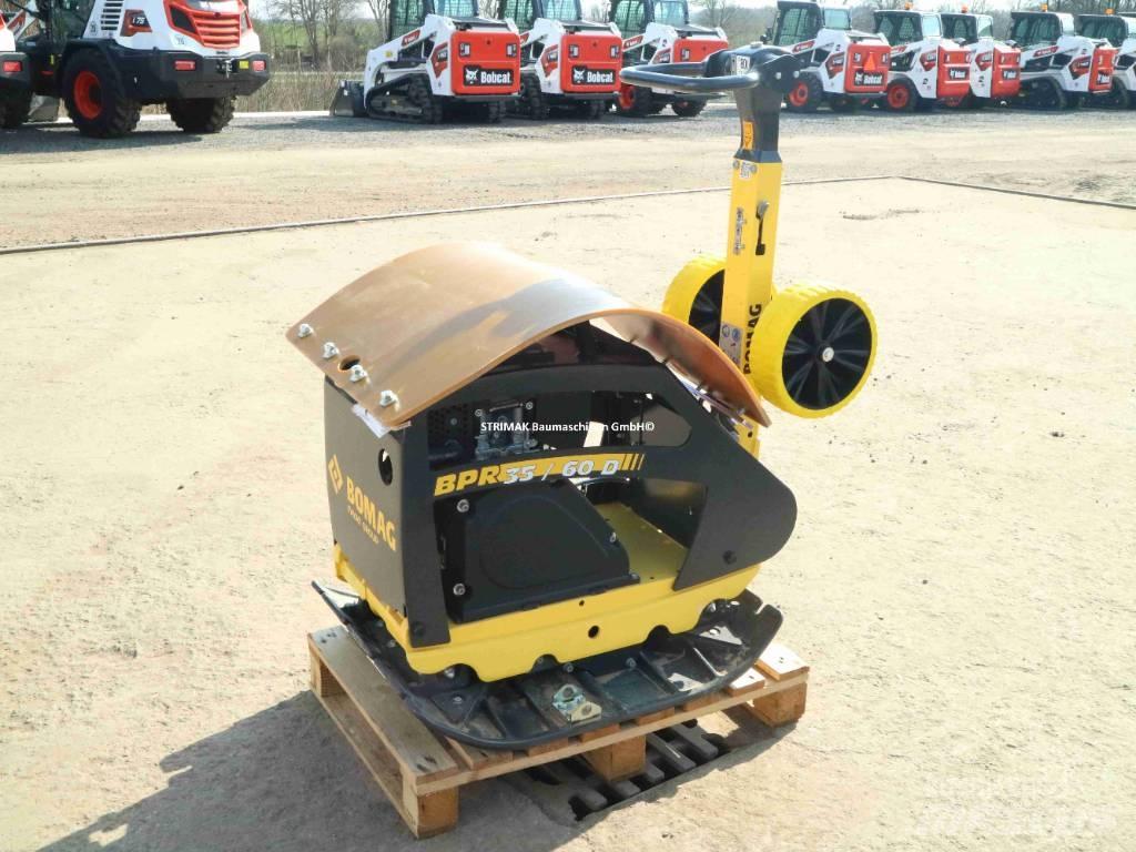 Bomag BPR 35/60 D Plate compactors