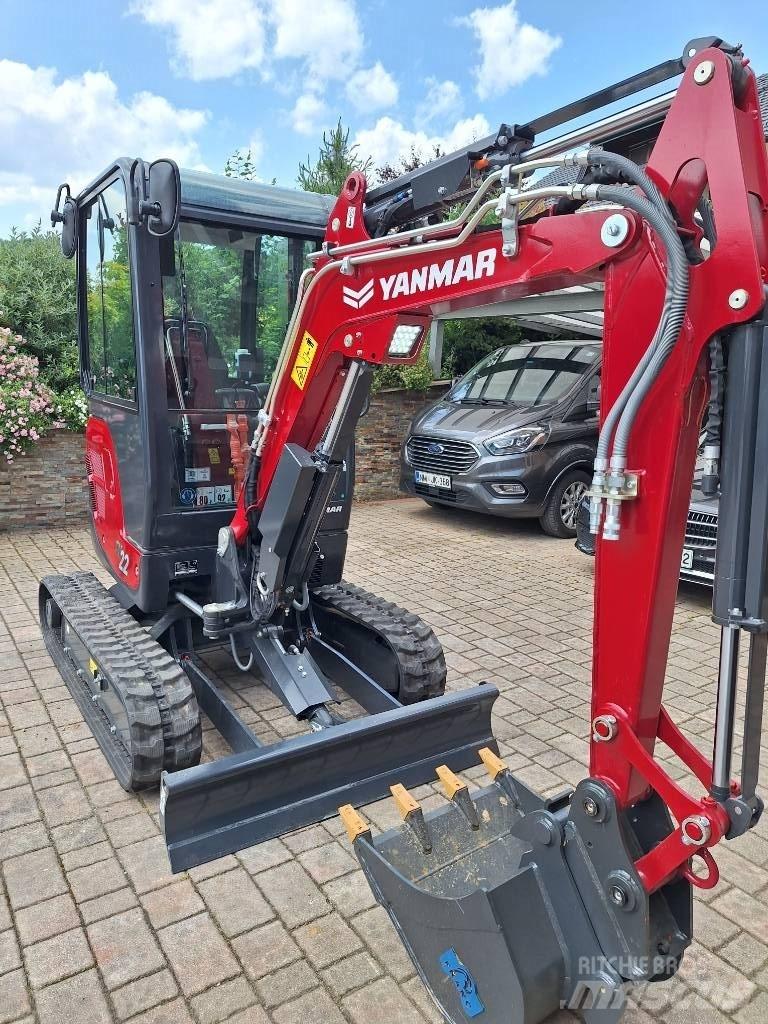 Yanmar SV 22 Mini excavators < 7t (Mini diggers)